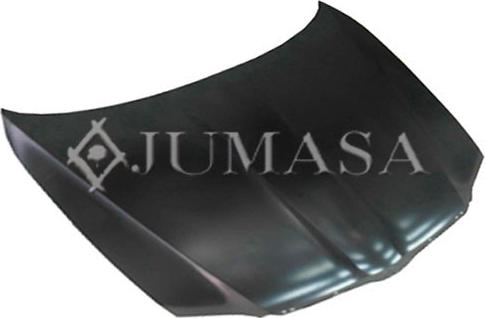 Jumasa 05034714 - Капот двигуна autozip.com.ua
