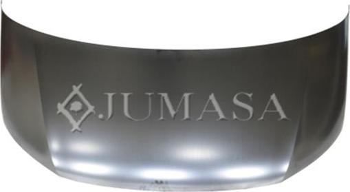 Jumasa 05035544 - Капот двигуна autozip.com.ua