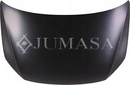 Jumasa 05035547 - Капот двигуна autozip.com.ua