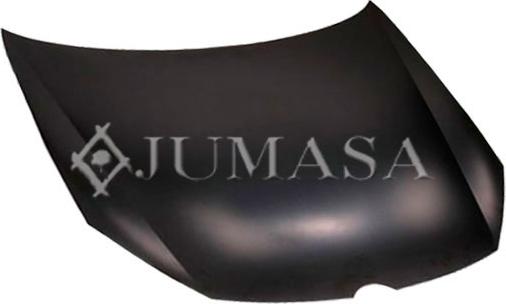 Jumasa 05035552 - Капот двигуна autozip.com.ua