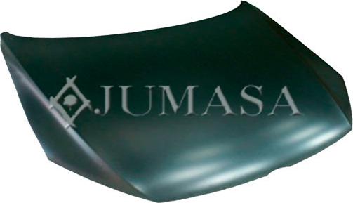 Jumasa 05035564 - Капот двигуна autozip.com.ua