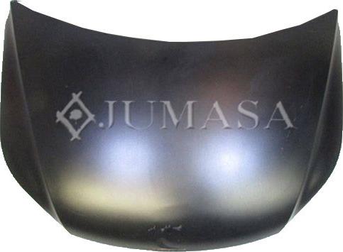 Jumasa 05035585 - Капот двигуна autozip.com.ua