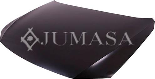 Jumasa 05035582 - Капот двигуна autozip.com.ua