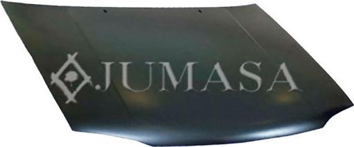 Jumasa 05035530 - Капот двигуна autozip.com.ua