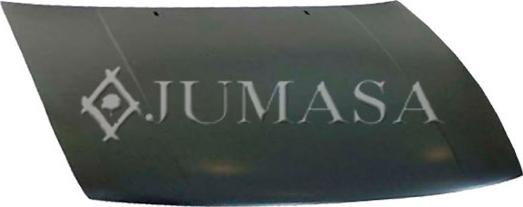 Jumasa 05035531 - Капот двигуна autozip.com.ua