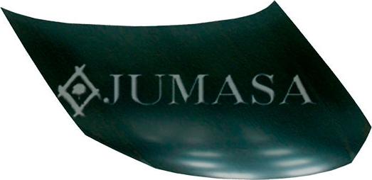 Jumasa 05035571 - Капот двигуна autozip.com.ua