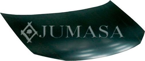 Jumasa 05035572 - Капот двигуна autozip.com.ua
