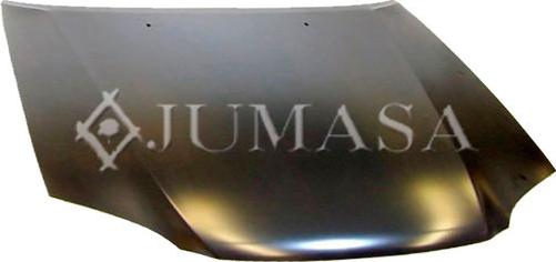 Jumasa 05035155 - Капот двигуна autozip.com.ua