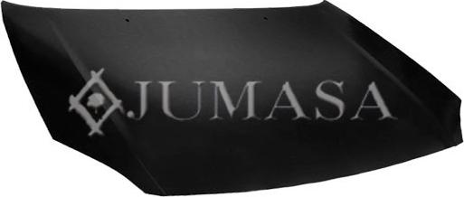 Jumasa 05035158 - Капот двигуна autozip.com.ua
