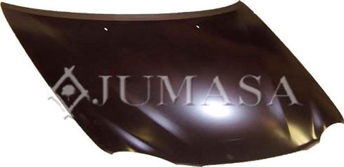 Jumasa 05035110 - Капот двигуна autozip.com.ua