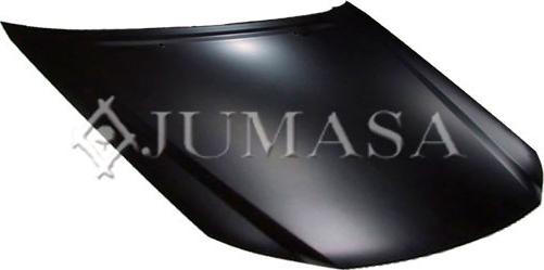 Jumasa 05035184 - Капот двигуна autozip.com.ua