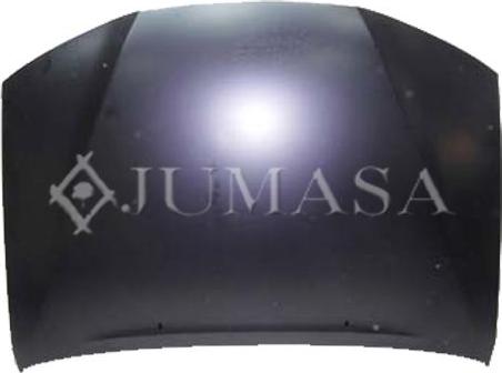 Jumasa 05035188 - Капот двигуна autozip.com.ua