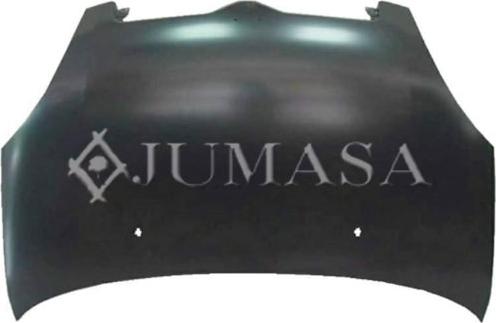 Jumasa 05035170 - Капот двигуна autozip.com.ua