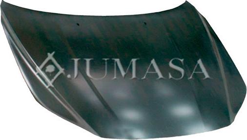 Jumasa 05036038 - Капот двигуна autozip.com.ua