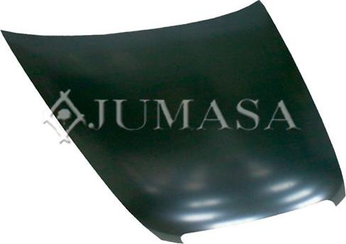 Jumasa 05030443 - Капот двигуна autozip.com.ua