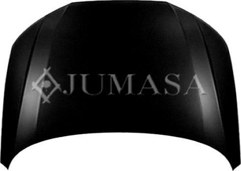 Jumasa 05030414 - Капот двигуна autozip.com.ua