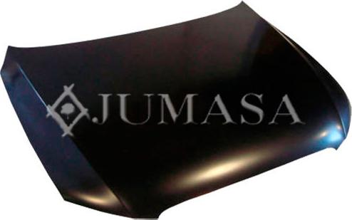 Jumasa 05030439 - Капот двигуна autozip.com.ua
