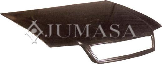 Jumasa 05030435 - Капот двигуна autozip.com.ua