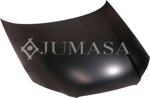 Jumasa 05030436 - Капот двигуна autozip.com.ua