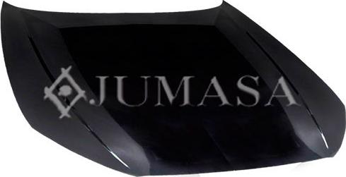Jumasa 05030438 - Капот двигуна autozip.com.ua
