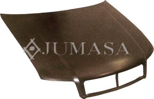 Jumasa 05030432 - Капот двигуна autozip.com.ua