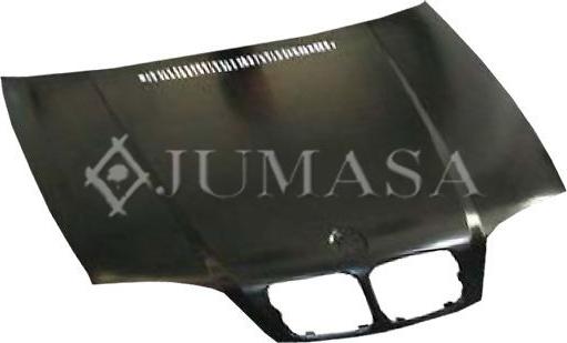 Jumasa 05030541 - Капот двигуна autozip.com.ua