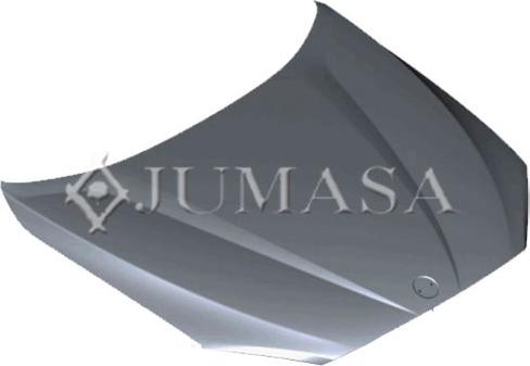 Jumasa 05030564 - Капот двигуна autozip.com.ua
