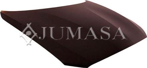 Jumasa 05030566 - Капот двигуна autozip.com.ua