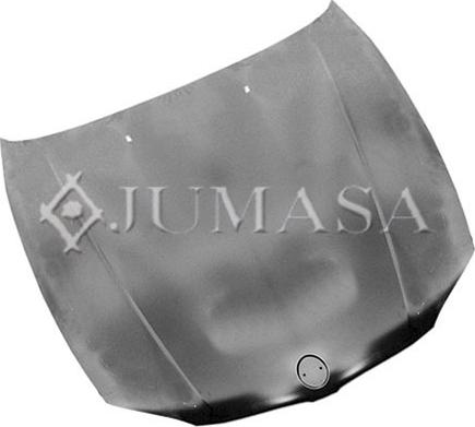 Jumasa 05030561 - Капот двигуна autozip.com.ua