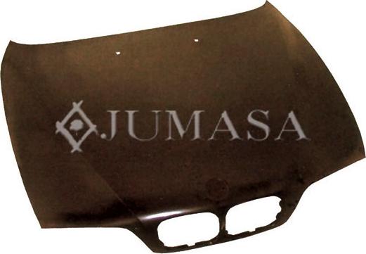 Jumasa 05030533 - Капот двигуна autozip.com.ua