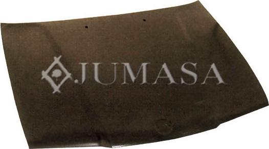 Jumasa 05030526 - Капот двигуна autozip.com.ua