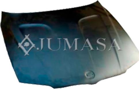 Jumasa 05030570 - Капот двигуна autozip.com.ua