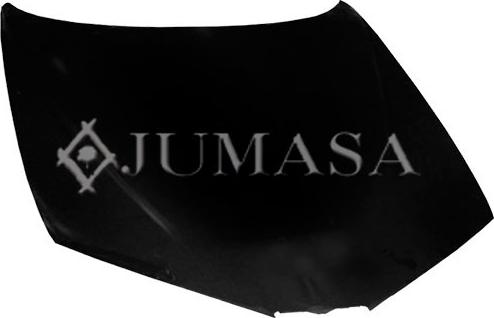 Jumasa 05030130 - Капот двигуна autozip.com.ua