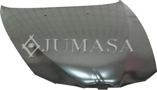Jumasa 05030121 - Капот двигуна autozip.com.ua