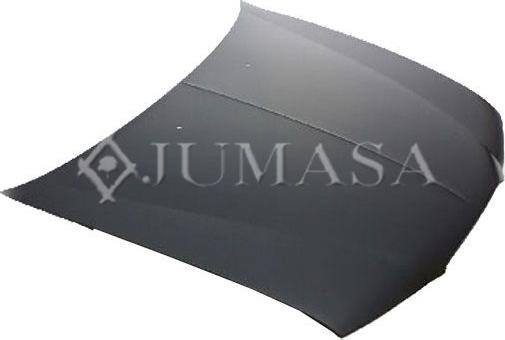 Jumasa 05030321 - Капот двигуна autozip.com.ua
