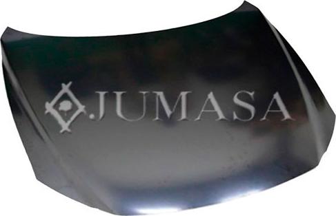 Jumasa 05031971 - Капот двигуна autozip.com.ua