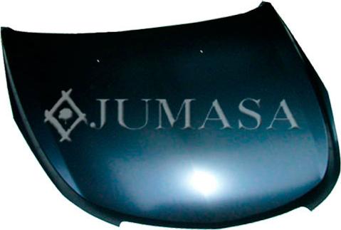 Jumasa 05031453 - Капот двигуна autozip.com.ua