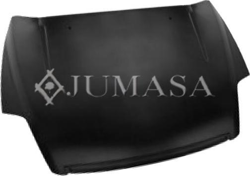 Jumasa 05031554 - Капот двигуна autozip.com.ua
