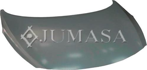 Jumasa 05031664 - Капот двигуна autozip.com.ua