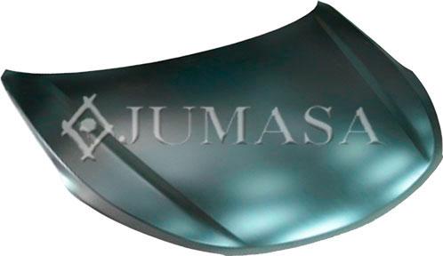 Jumasa 05031662 - Капот двигуна autozip.com.ua
