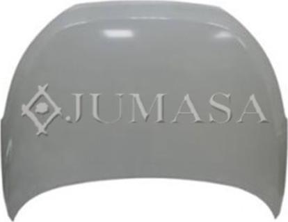 Jumasa 05031681 - Капот двигуна autozip.com.ua