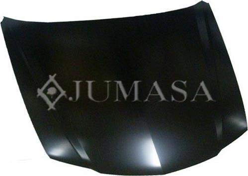 Jumasa 05031624 - Капот двигуна autozip.com.ua
