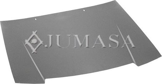 Jumasa 05031052 - Капот двигуна autozip.com.ua