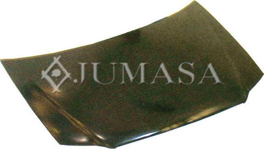 Jumasa 05031122 - Капот двигуна autozip.com.ua