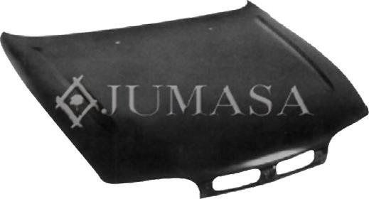 Jumasa 05031225 - Капот двигуна autozip.com.ua