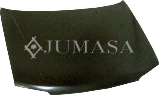 Jumasa 05033540 - Капот двигуна autozip.com.ua
