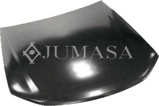 Jumasa 05033543 - Капот двигуна autozip.com.ua