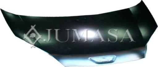Jumasa 05033516 - Капот двигуна autozip.com.ua