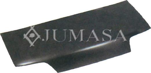 Jumasa 05033510 - Капот двигуна autozip.com.ua