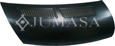 Jumasa 05033512 - Капот двигуна autozip.com.ua